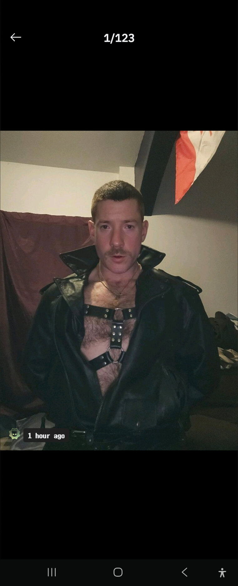 Sub leather Lad cover image
