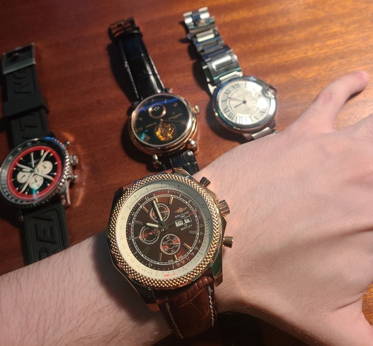 Leather Strap cover image