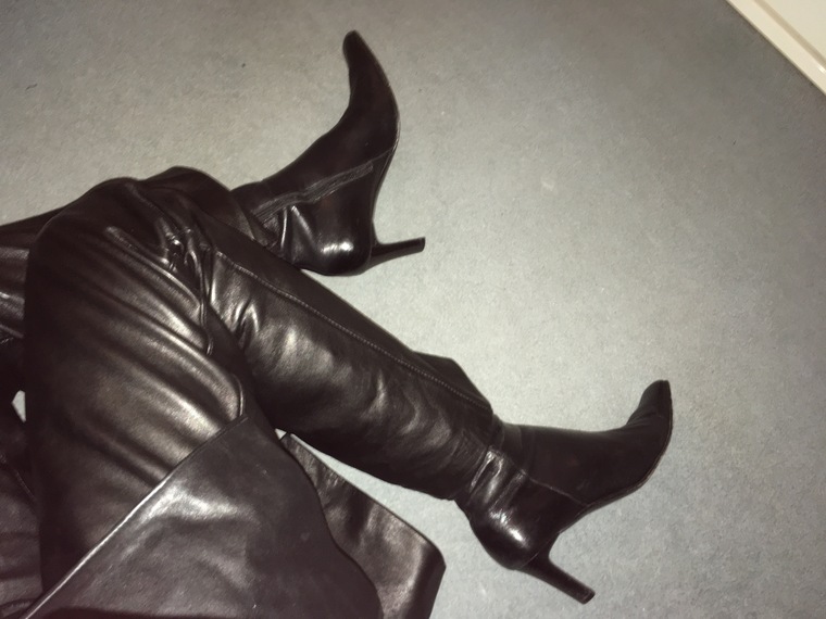 Leather CD banner image