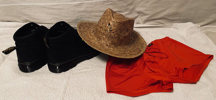 Leave-Your-Hat-On cover image