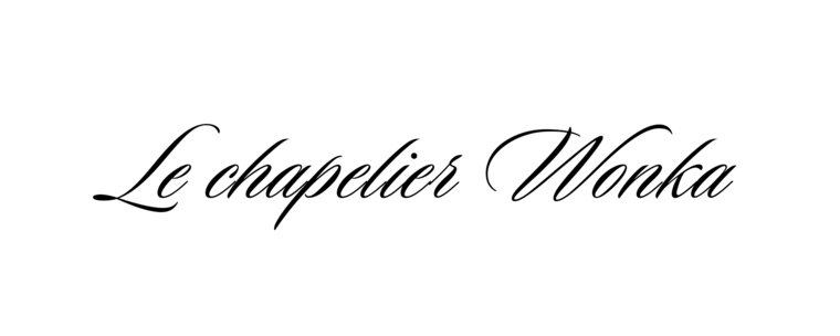 Lechapelierwonka cover image