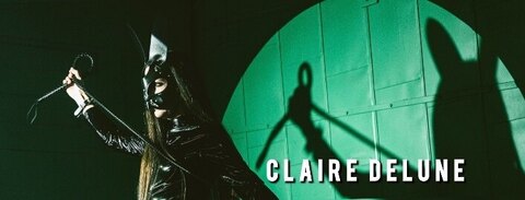 Claire deLune cover image