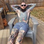 Tatted daddy avatar