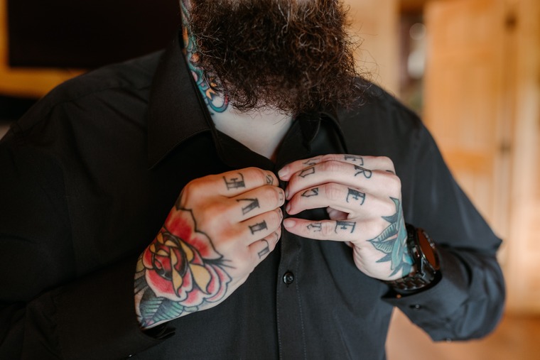 Tatted daddy cover image
