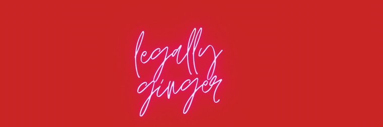 legallyginger cover image