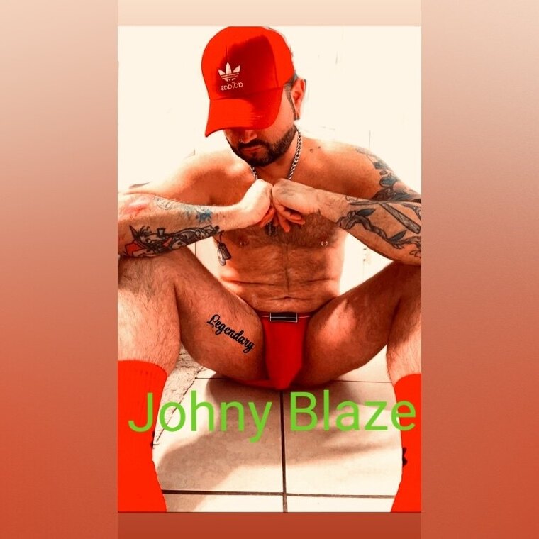 Johny Blaze banner image