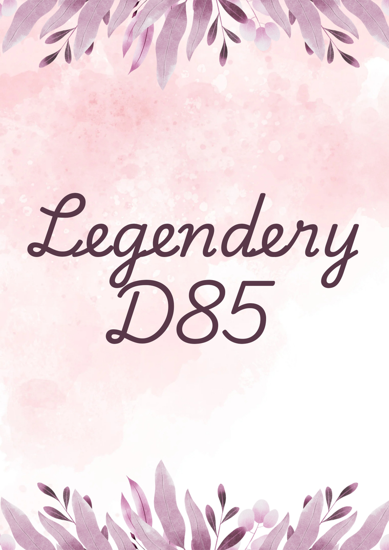 Legendery D85 cover image