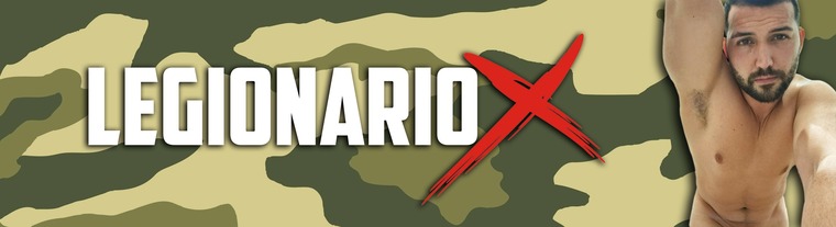 Legionario X VIP cover image