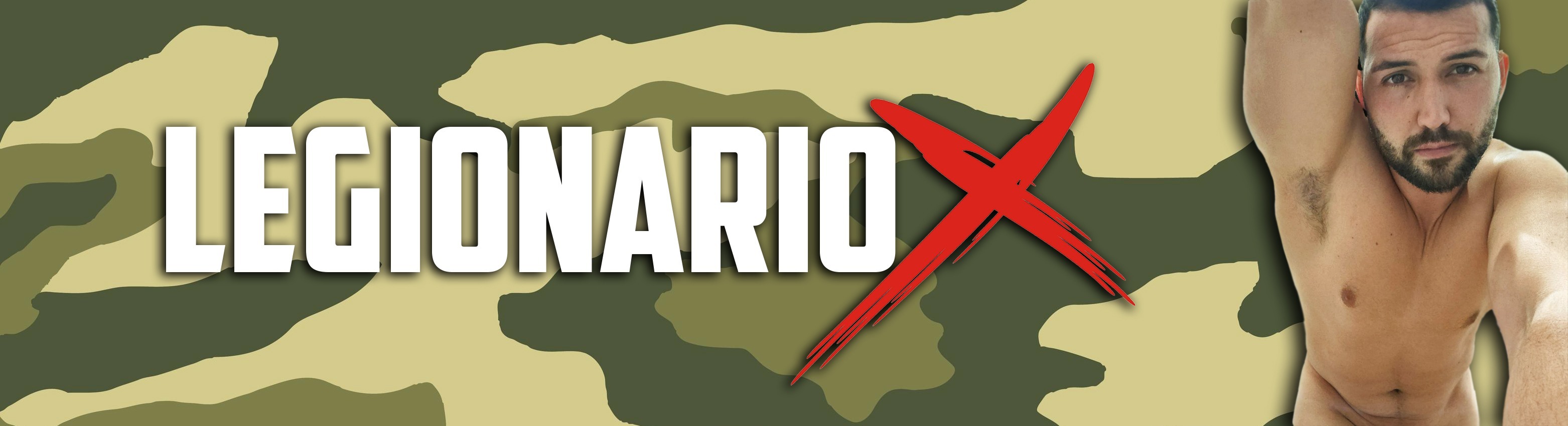 Legionario X VIP banner image