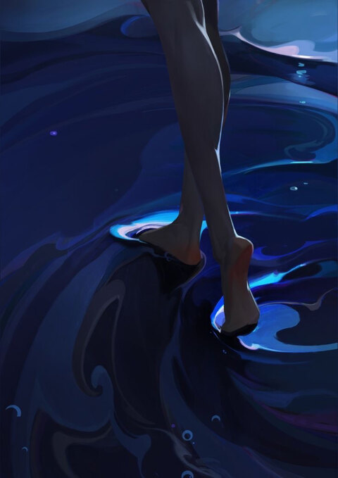 Foot princess cover image