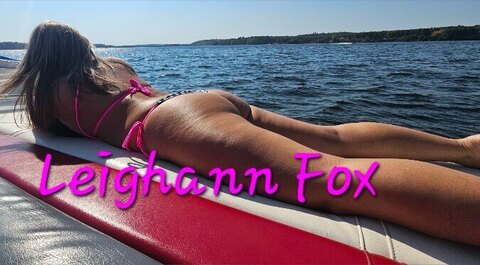 Leighann Fox cover image