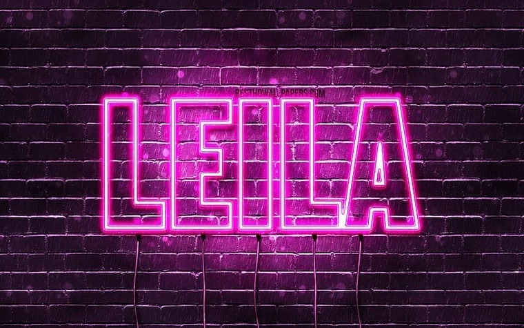 Leila banner image