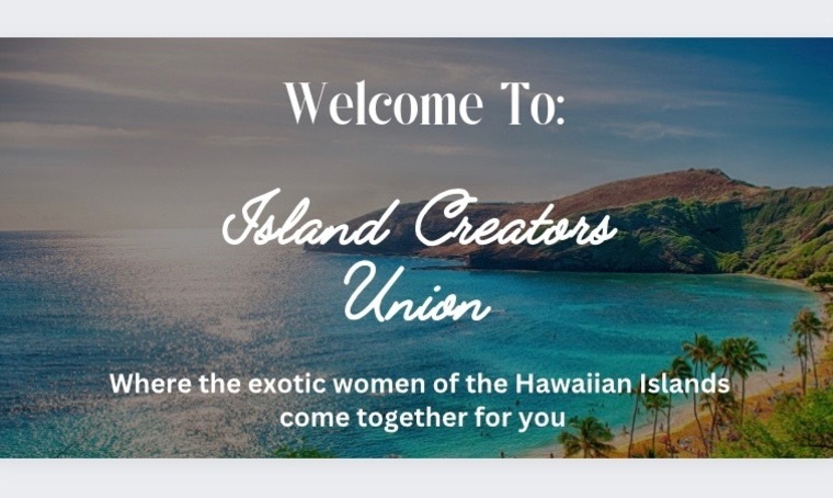 Island Creators Union cover image