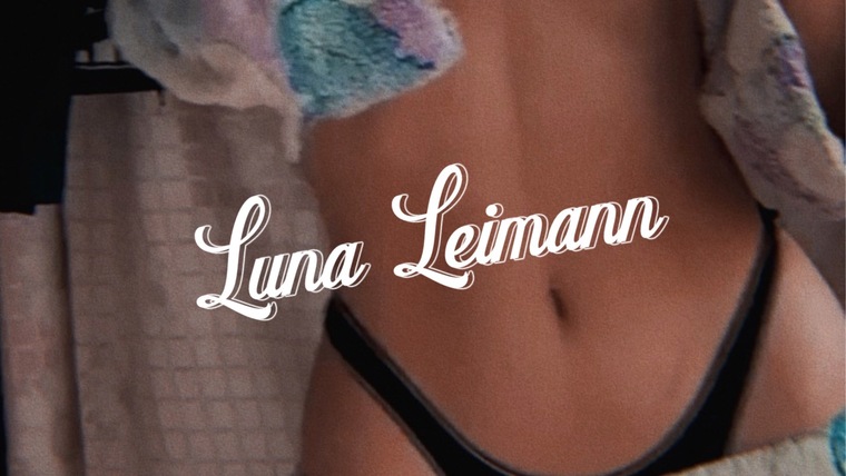 Luna Leimann cover image