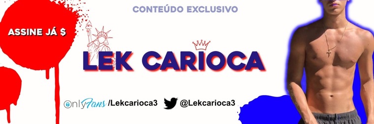 Lek carioca banner image