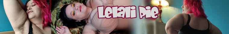 Lelali Pie banner image
