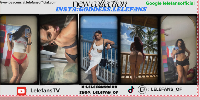 Lele๐ cover image