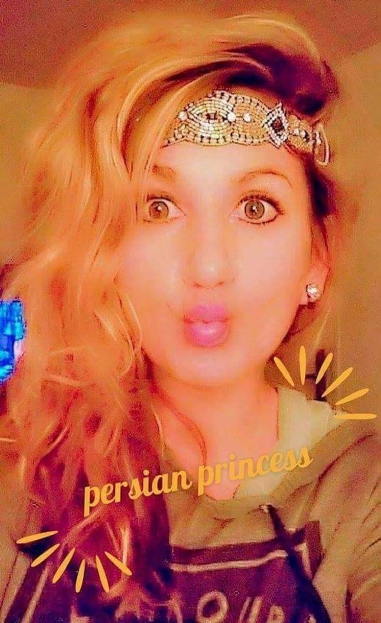 the Persian princess cover image