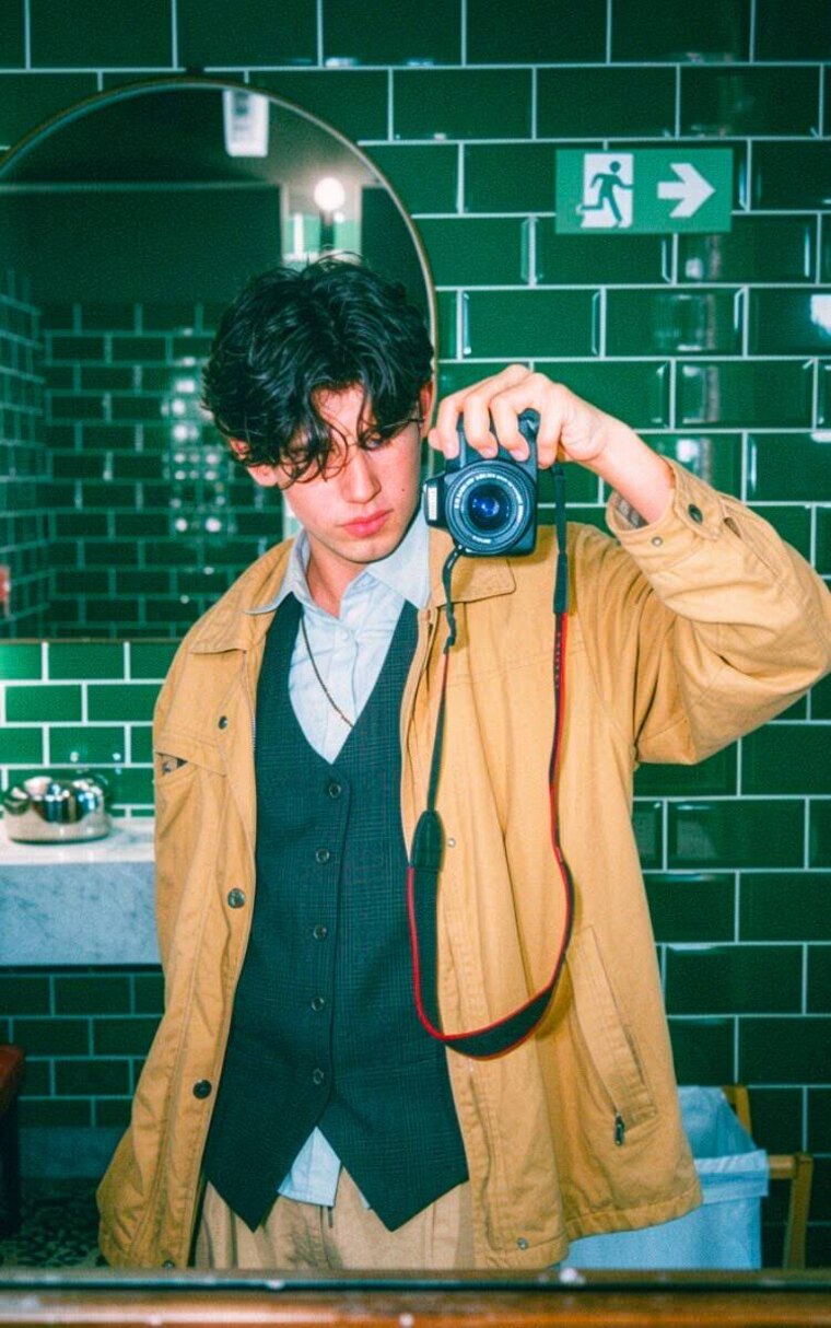 Oliver cover image