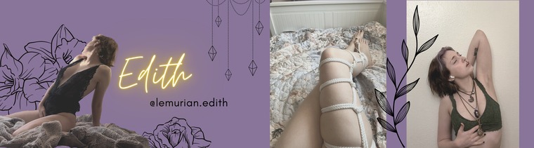 Edith cover image