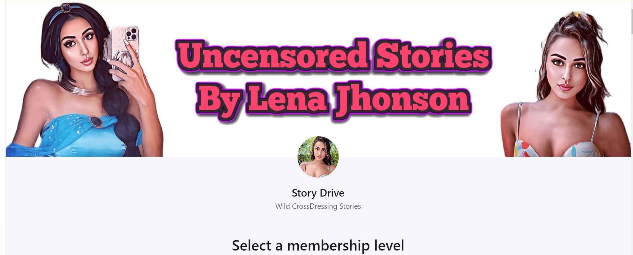 Lena Jhonson's banner image
