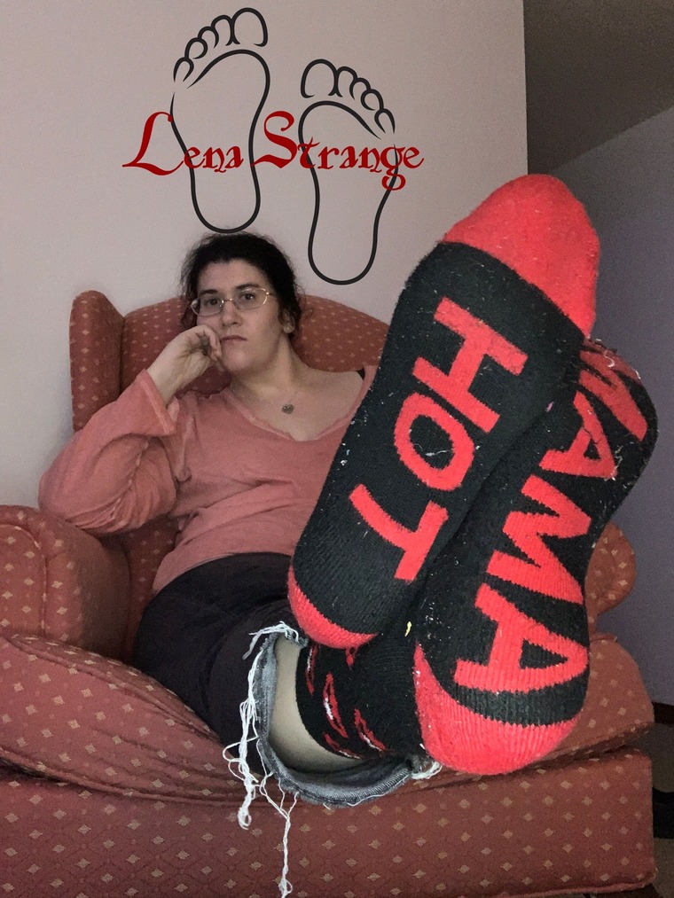 LadyLenaStrange banner image
