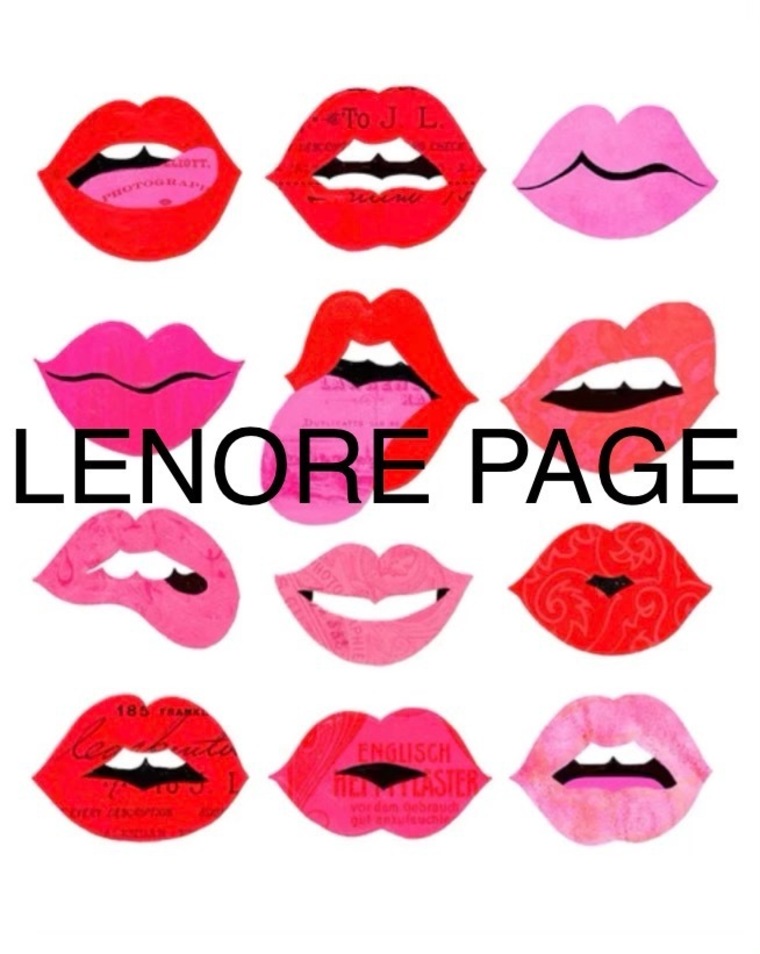 Lenore Page cover image