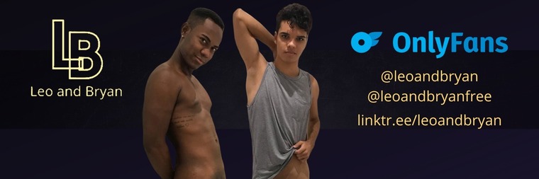 Leo and Bryan banner image