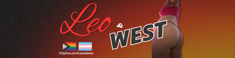 Leo and West banner image