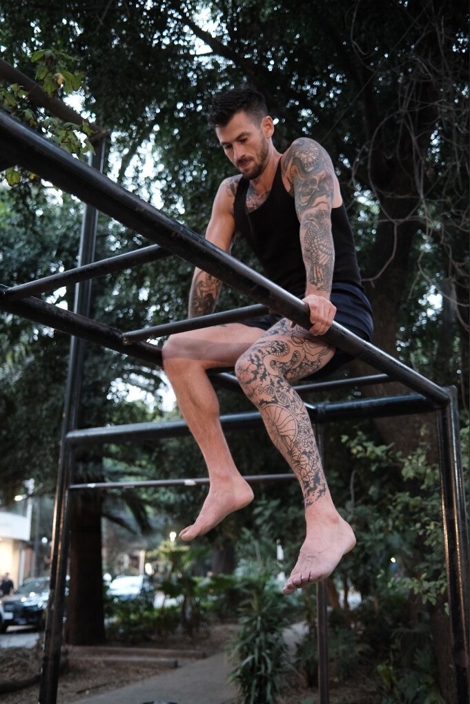 Leo Anthony Fitness banner image