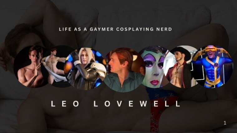 Leo Lovewell cover image