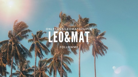 Leo_Mat.Couple cover image