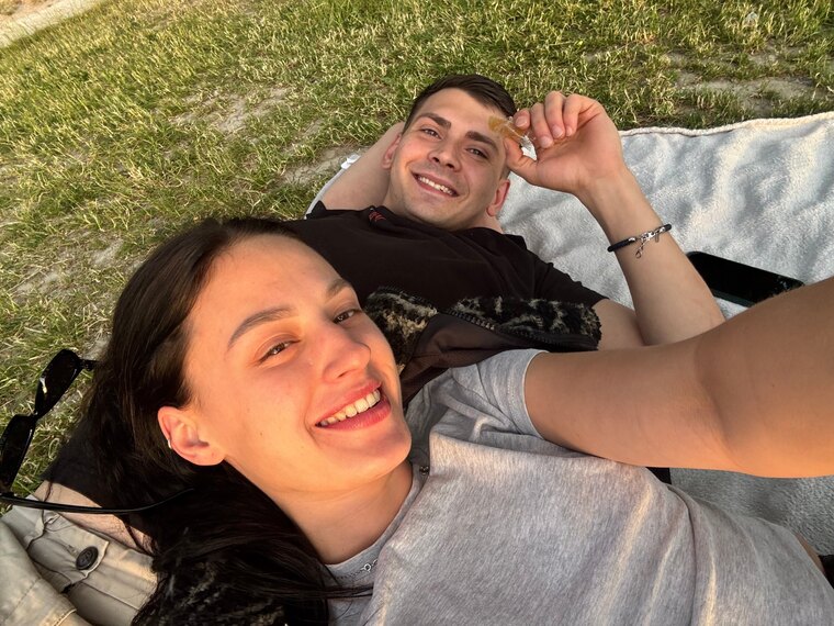 Leo &amp; Mia cover image