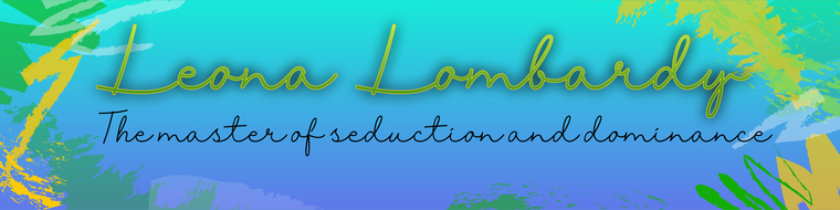 Leona Lombardy banner image