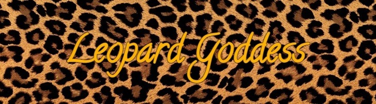 Leopard Goddess cover image
