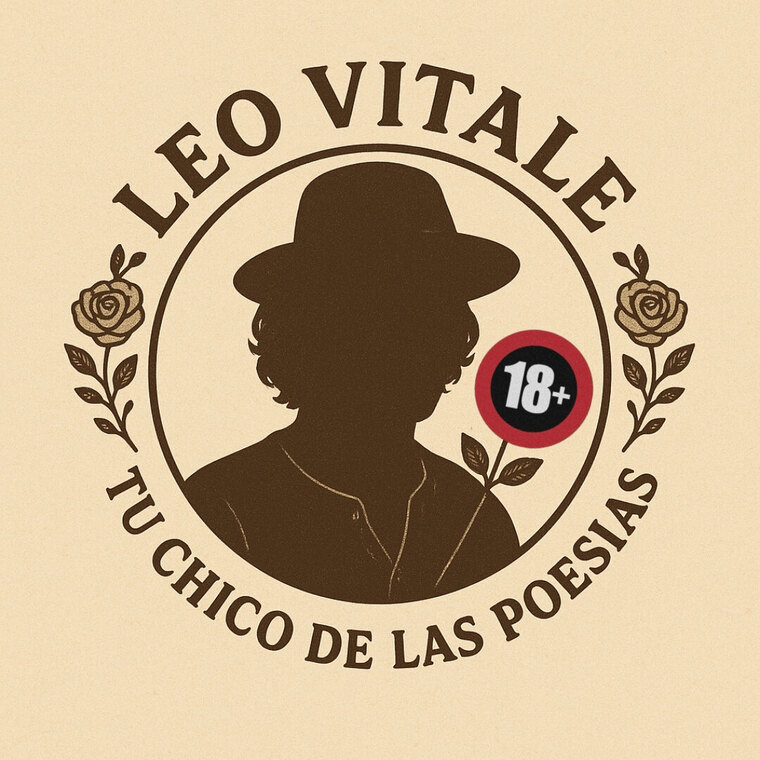 Leo Vitale 🥀 tu chico de las poesías 🥀 banner image