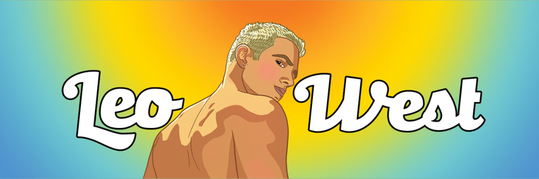 Leo West cover image