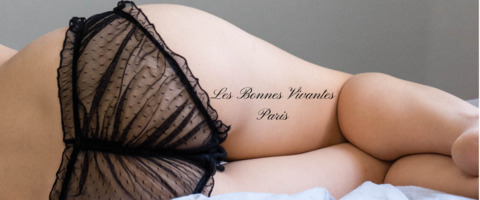 Les Bonnes Vivantes Paris cover image