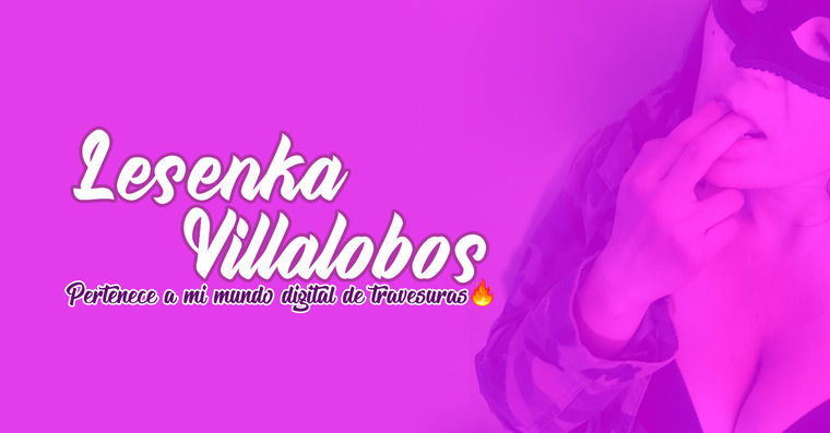 Lesenka Villalobos cover image