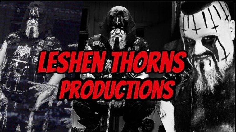 Leshen Thorns cover image