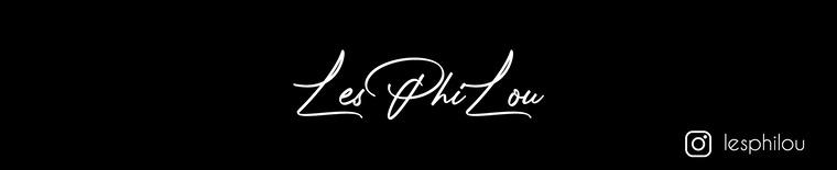 LesPhiLou banner image