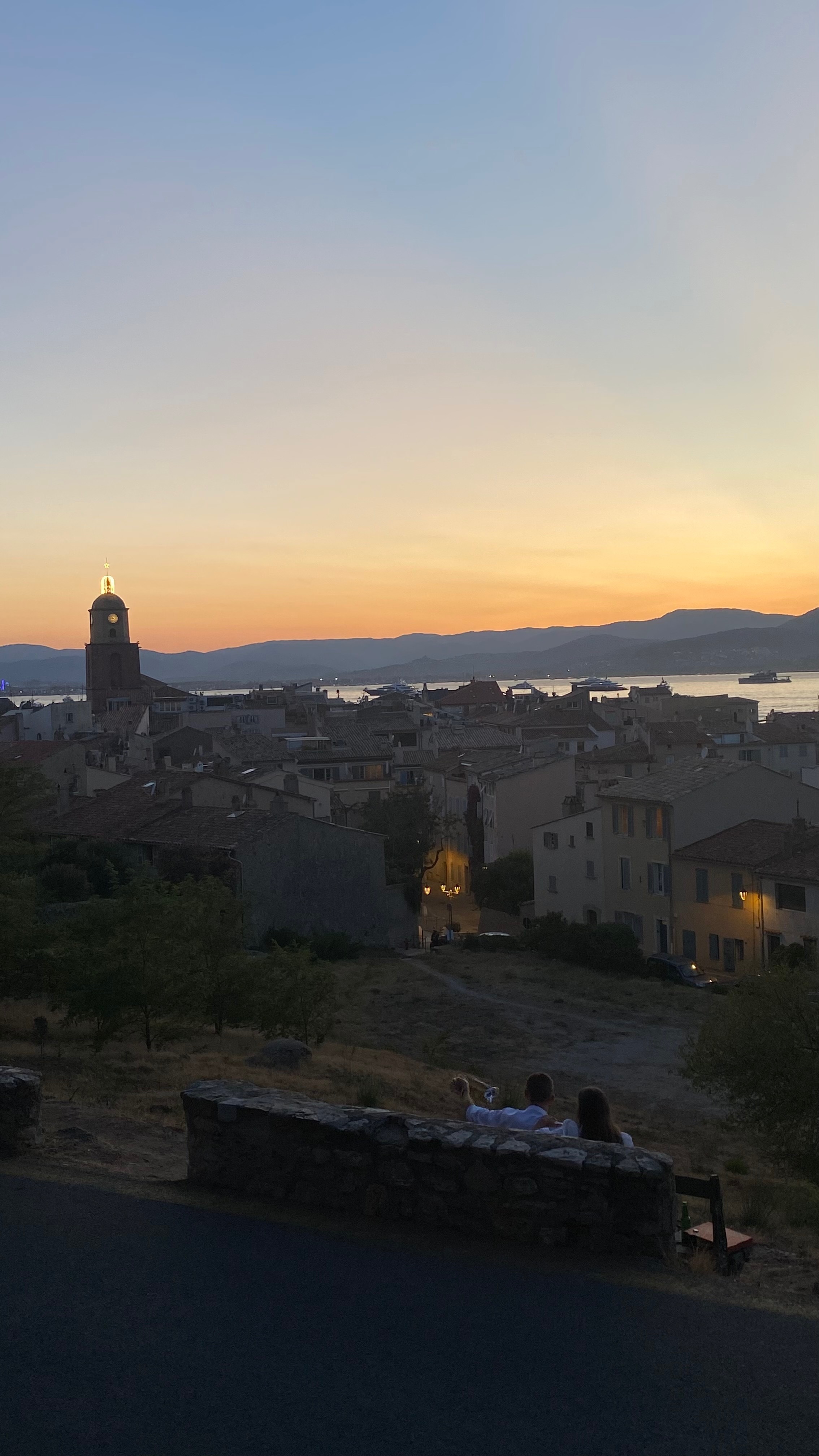 Les pieds de St Tropez banner image