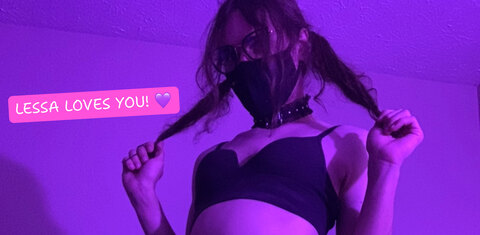 LessaLovesYou cover image