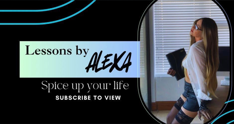 Alexa cover image
