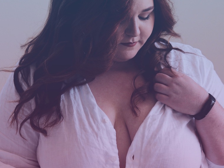 Sidney StClair - Lessons in Lingerie banner image