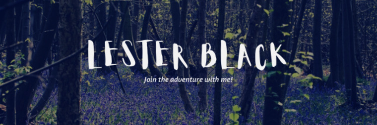 Lester Black cover image