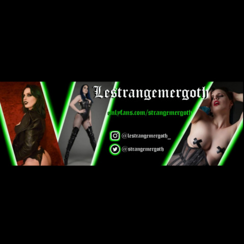 Lestrangemergoth Free cover image