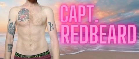 CaptainRedBeard cover image