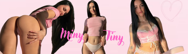 Mini Tiny🎀 banner image