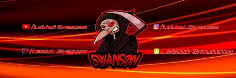 Lethal Swanson cover image
